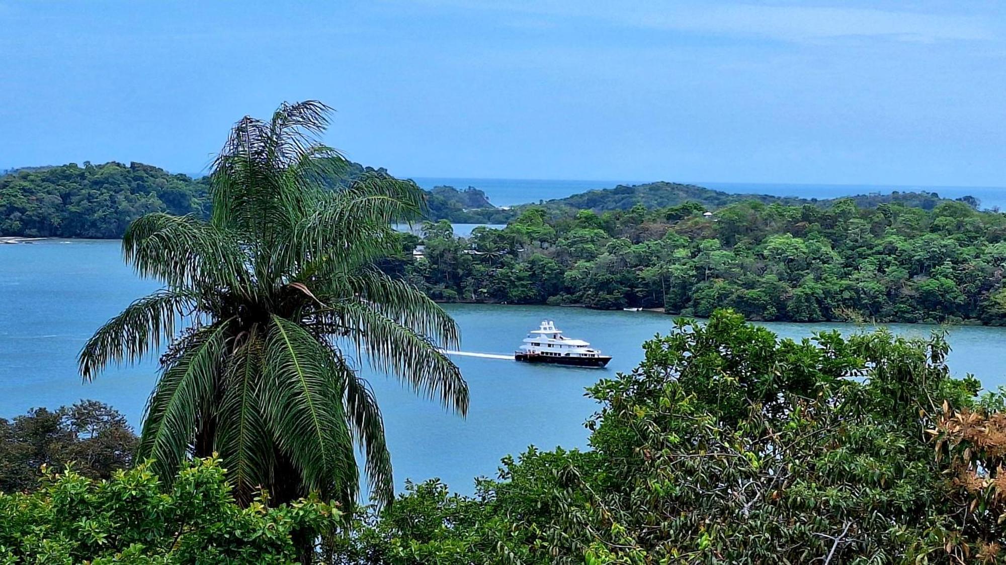 Boca Chica Bay Eco Lodge Exterior photo